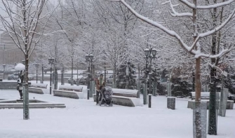 Ձյուն, դու էլ առաջվանը չես