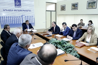 Երևանը` Ցեղասպանության 100-րդ տարելիցին ընդառաջ