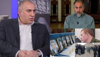 Կանգնեց քաղաքացիների ու բազայի միջև և խոսք ասաց, որ իրավիճակ փոխեց