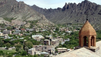 Մեղրիում օդային տագնապ է հայտարարվել․ համայնքապետարան