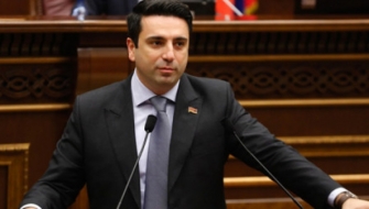 Ալեն Սիմոնյանը բացառում է մինչև հանրաքվեն ՍԴ բոլոր անդամների հրաժարական տալը