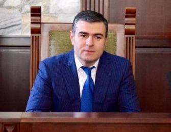 Օրենք՝ ընկերոջ համար