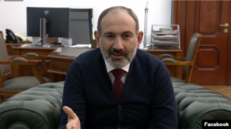 Վարչապետը հնարավոր է համարում, որ կորոնավիրուսի պիկը Հայաստանը հաղթահարել է