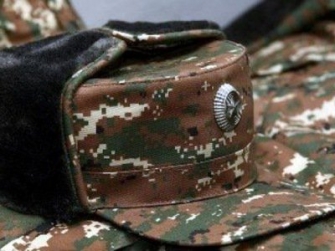Արցախում հակառակորդի կրակոցից զինծառայող է զոհվել