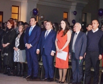 Հայտնի է լեզվահասարակագիտական համալսարանի լավագույն ուսանողուհին