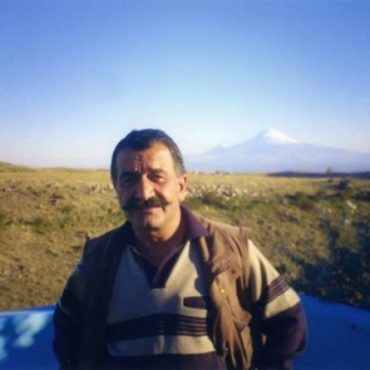 Վազգենի ապտակը. Վրեժ Իսրայելյան