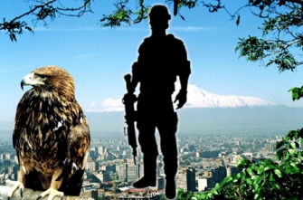 «Ինձ գրկի՜ր Արիկի պես»