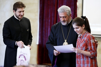 «Գրաբարյան օրեր -2014»
