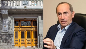 Դատախազությունը կբողոքարկի Ռոբերտ Քոչարյանին գրավով ազատ արձակելու որոշումը
