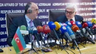 Մամեդյարովը մեկնել է Գերմանիա