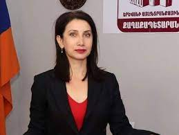 Երևանի քաղաքապետ աշխատող   Տիգրան Ավինյանին