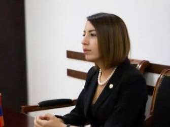 Ռիչարդ Մուրի հավանած աղջիկը