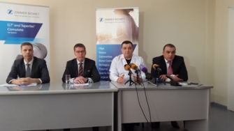 «Կոքսա-Նաիրի» կլինիկան առաջինն է  ոչ միայն տարածաշրջանում