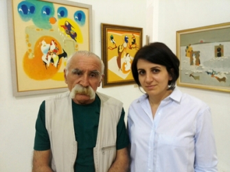 Վարդանյանների աշխարհները