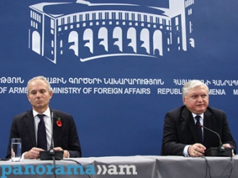 Էդվարդ Նալբանդյան. «Ինքնորոշման իրավունքի իրագործումը չի կարող կոնֆլիկտների պատճառ լինել» 