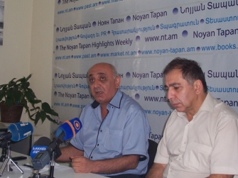 «Վաղը, եթե Ս. Սարգսյանը հրաժարական տա, նրան կփոխարինի Մուկը, իսկ դա հարցի լուծում չէ»
