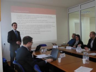Աշխատաժողով` նվիրված ուսումնառության վերջնարդյունքներին
