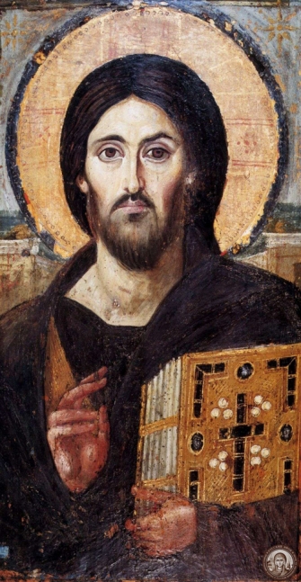 Քրիստոս Աստված վեր է, քան մարդը, բնականաբար, վեր է որևէ ազգի պատկանելությունից