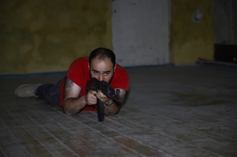 Մի կրակոցի հարց էլ չեք կարողանում լուծել, ո՛չ դիվանագիտական ճանապարհով, ո՛չ ռազմական