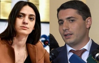 Մանե Գևորգյան. Արգիշտի Քյարամյանին ԱԱԾ տնօրենի տեղակալ նշանակելը քաղաքական որոշում է