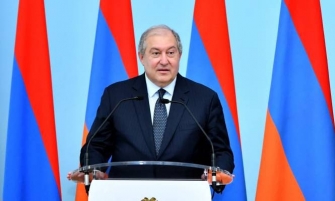 Արմեն Սարգսյան. Ընտրությունները հերթական անգամ ապացուցեցին, որ Արցախը կայացել է