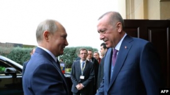 Էրդողանն ու Պուտինը կհանդիպեն մարտի սկզբին