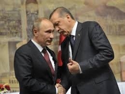 Չի դադարում կռվել Ռուսաստանի ստվերի հետ