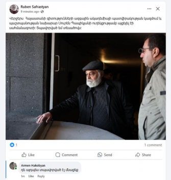 Նման 1 արարքով զրոյացնում են իրենց ամբողջ նախորդ կյանքն ու վաստակը