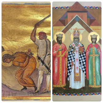 Աստծոյ անունով` Աստծոյ եկեղեցու դէ՞մ...