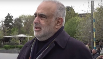Պետության օրինակարգ ղեկավարն այդպես չի խոսում. Րաֆֆի Հովհաննիսյան