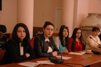 Ցեղասպանության տարելիցին նվիրված երիտասարդական գիտաժողով