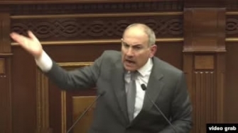 Էլ ի՞նչ տա, որ հասկանաք՝ էս մարդուն չի կարելի թողնել իշխանության
