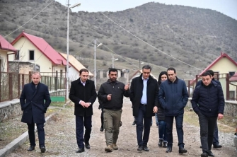 Բերձորի և Աղավնոյի հանձնումն Ադրբեջանին Հայաստանի իշխանությունների կործանարար քաղաքականության հերթական դրսևորումն է. Արման Թաթոյան