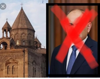 Նիկոլի և իր ոհմակից ոմանց պարագայում կարելի է ասել, որ ոչ թե նույնիսկ թուրքերը, այլ սատանայապաշտներն են հարձակվել հայերիս վրա. 4