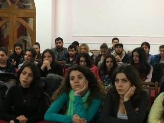 «Ճանաչենք մեզ» խորագրով սեմինար-քննարկում