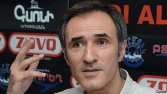 Վարդան Պետրոսյանը հացադուլ է սկսել 