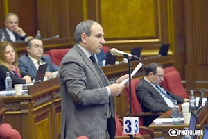 «Ելքը» կունենա ավագանու 14 անդամ 
