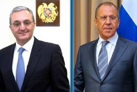 Լավրովն ու Մնացականյանը քննարկել են ԼՂ հակամարտության կարգավորման հետագա քայլերը