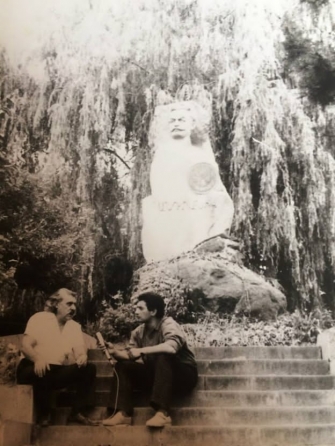 Զորավարի անհրազեն զինվորը