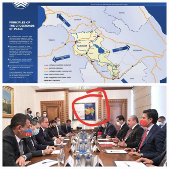 «Խաղաղության խաչմերուկին» թուրքերը պատասխանում են  «հայկական փակուղով» 