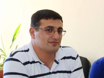 Զոհրապ ԵԳԱՆՅԱՆ. «Մենք շատ քիչ ենք, որպեսզի մեզ նման շռայլություն թույլ տանք»