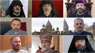 Խնդրանք՝ Վեհափառ Հայրապետին