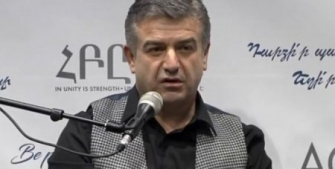 Կարեն Կարապետյան. Առանց հեքիաթի մեծացած մարդը վտանգավոր է 