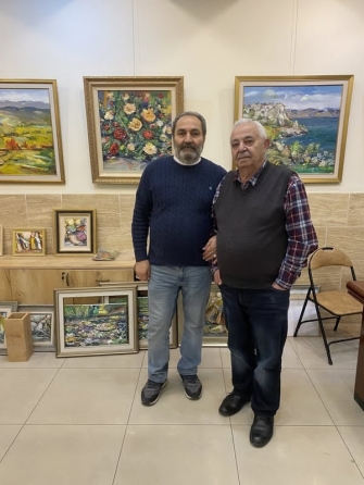 Հոգին խաղաղեցնող գույներ