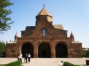 Վեհափառ հորը`  բաց նամակի փոխարեն 