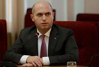 Արմեն Աշոտյանը կմասնակցի Գերմանիայի ՔԴՄ համագումարին