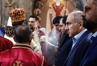 Նույնիսկ Էջմիածնում պարտությունը նա կարող էր օգտագործել Եկեղեցու դեմ