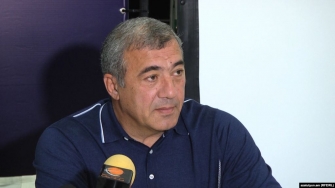 Ռուբեն Հայրապետյանը բերման է ենթարկվել ապօրինի զենք-զինամթերք պահելու, կրելու կասկածանքով