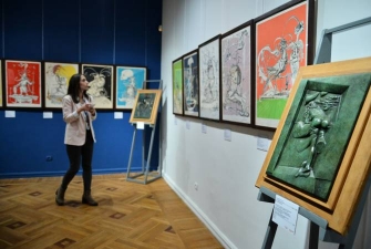 Ազգային պատկերասրահում «Դալի և Պիկասո» ցուցահանդեսը կերկարաձգվի