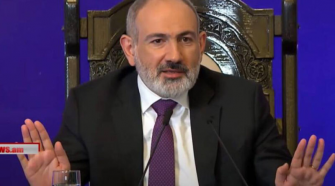 Հայաստանի, Արցախի, հայերիս թիվ 1 ներքին թշնամին արեց այն, ինչի համար բերել էին և եկել էր իշխանության-7